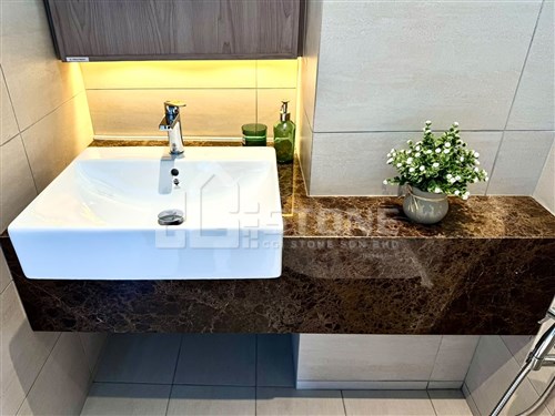 Dark Emprador Marble