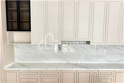 CS1117A Volakas White Sintered Kitchen Top