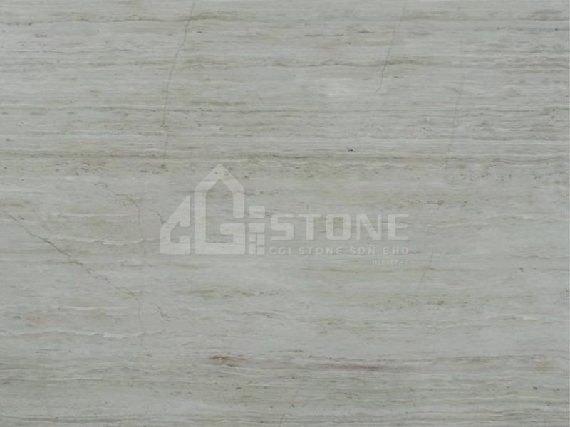 White Travertine