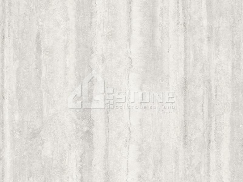 JS153D WHITE TRAVERTINE