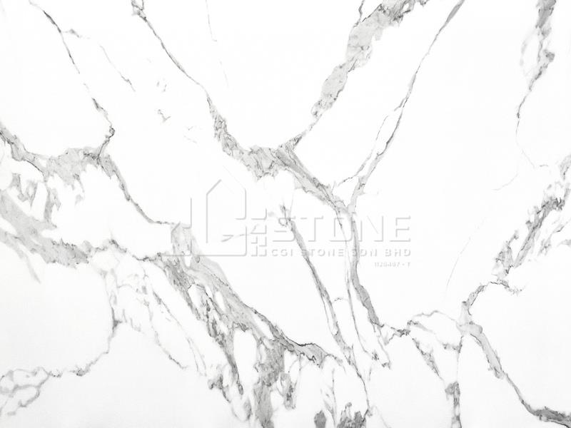 CS1053B CALACATTA WHITE